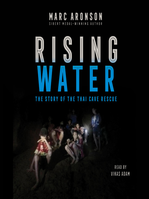 Title details for Rising Water by Marc Aronson - Available